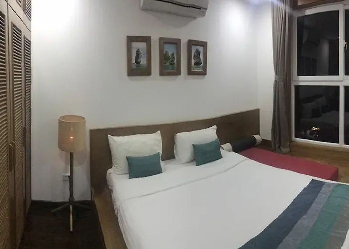 Condotel Newlife Tower Hl Khách sạn hẻo lánh Hạ Long