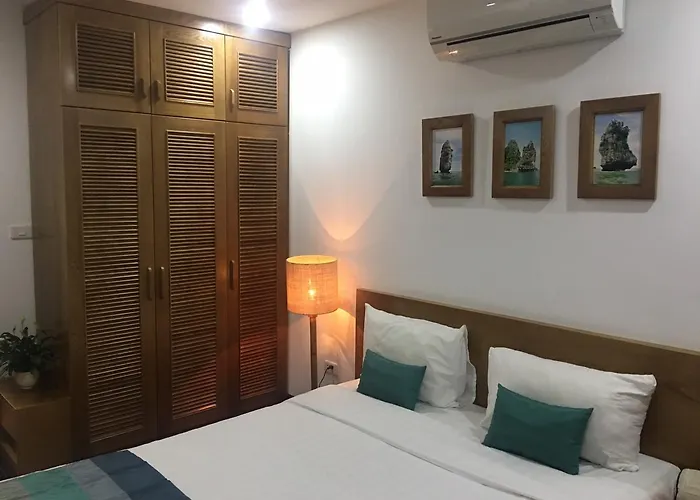 Khách sạn hẻo lánh Condotel Newlife Tower Hl *